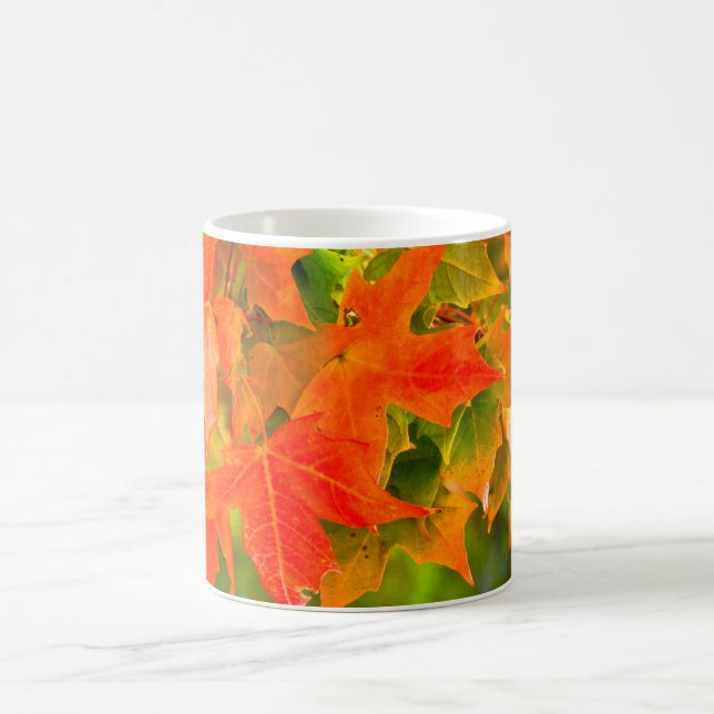 Ahornleaf Kaffeetasse (Mittel)