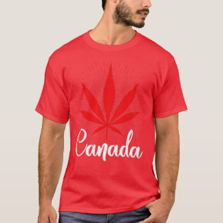 Ahornleaf Kanada T-Shirt