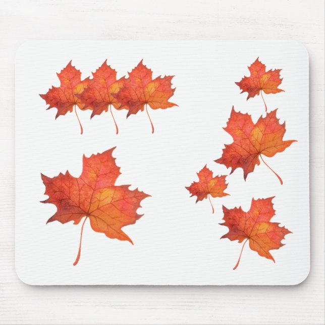 Ahornleaf Mousepad (Vorne)