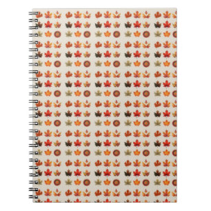 Ahornleaf-Notebook Notizblock