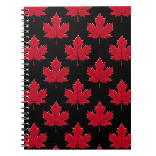 Ahornleaf-Notebook Notizblock