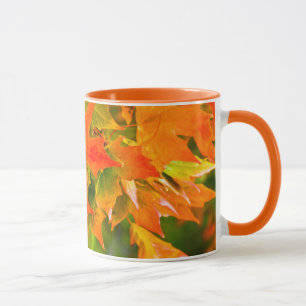 Ahornleaf Tasse
