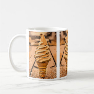Ahornsahne-Kaffee-Tasse Kaffeetasse