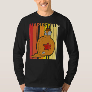 Ahornsirup T-Shirt