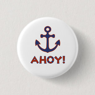 AHOY! Buoy + Ankerdesign Red+Blue Button