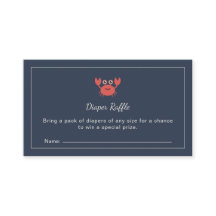 Ahoy C'est un Garçon Baby shower carte de boîtier