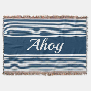 Ahoy Decke