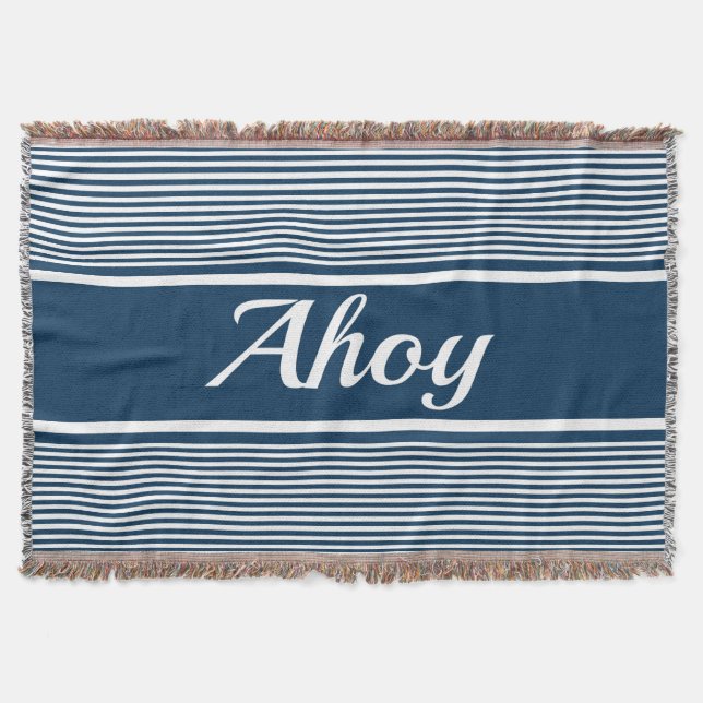 Ahoy Decke (Vorderseite)