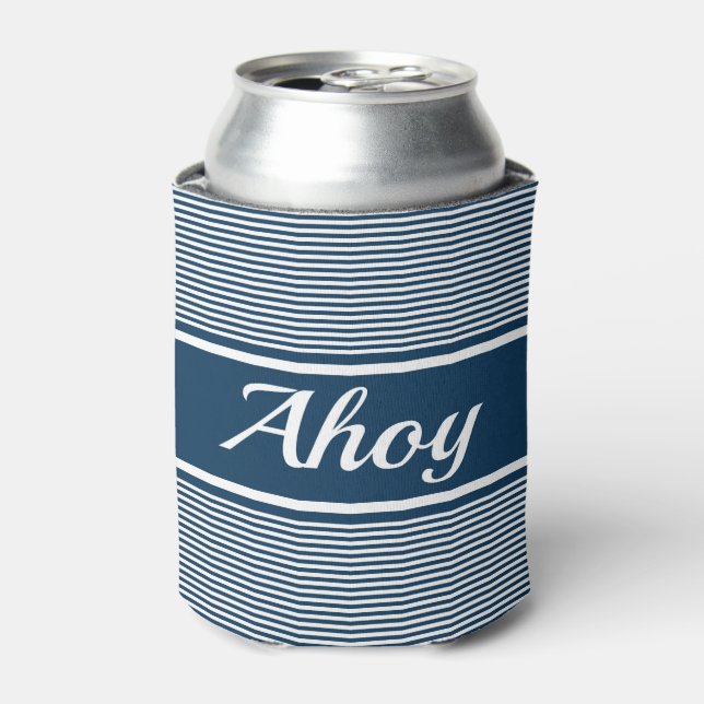 Ahoy Dosenkühler (Kanne Vorderseite)