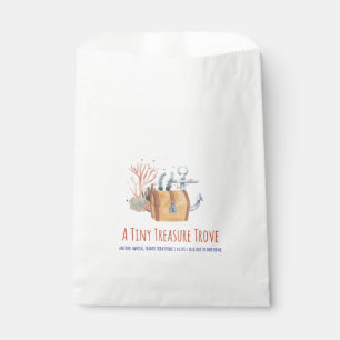 Ahoy, es ist ein Junge, nautische Baby Shower Gesc Geschenktütchen
