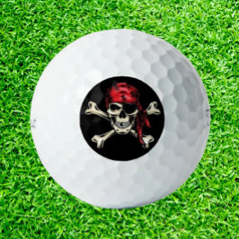 Ahoy, Golfliebhaber Golfball