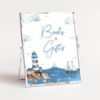 Ahoy It is a Boy Nautical Books and Gifts