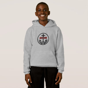 Ahoy - Kinderpullover-Hoodie Hoodie