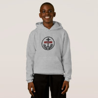 Ahoy - Sweat - shirt à capuche de repoussage pour 