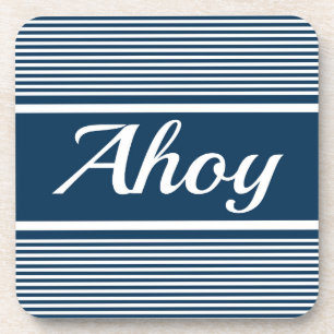 Ahoy Untersetzer