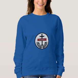 Ahoy - Women's Basic Sweatshirt 