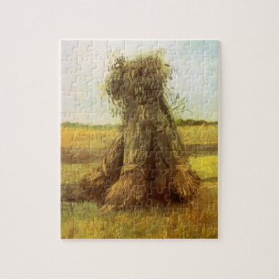 Ähren von Weizen von Vincent van Gogh