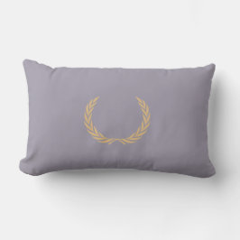 Ährenkranz Lorbeerkranz Laurel wreath Lendenkissen