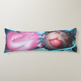 ahri poro seitenschläferkissen