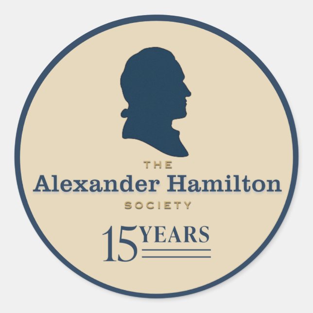 AHS 15 Aufkleber (Vorderseite)