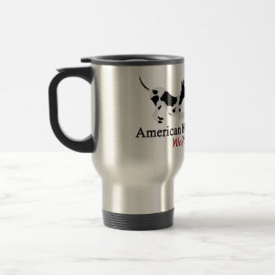 AHT "nous jouons" la tasse de voyage