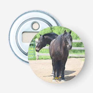 AHT Pferd Rescue Sherrif und Goliath Flaschenöffner