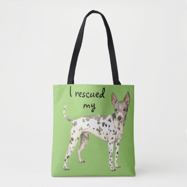 AHT Rescue Tasche (Vorderseite)