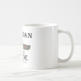 Ahura Mazda - persischer Stolz Kaffeetasse