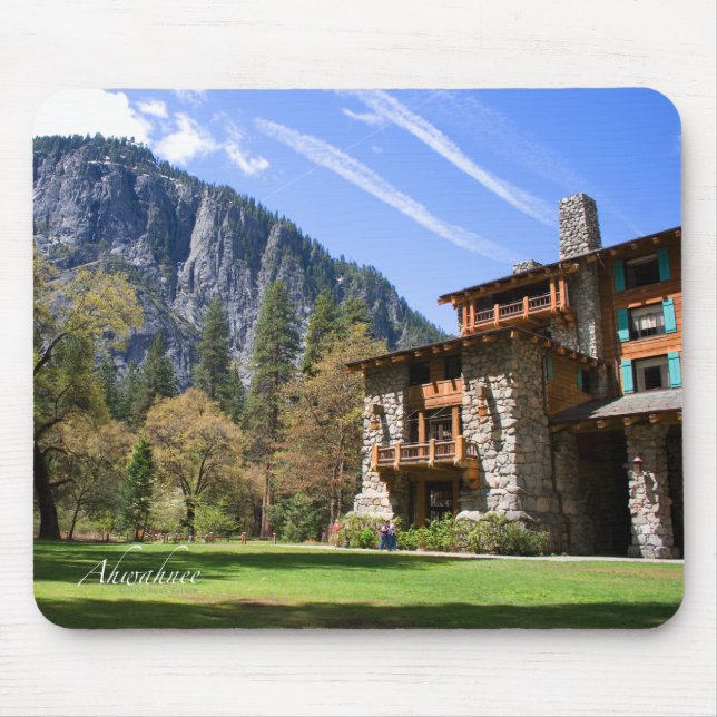 Ahwahnee Mousepad (Vorne)