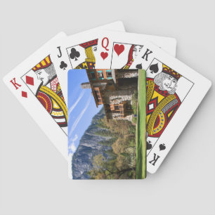 Ahwahnee Spielkarten