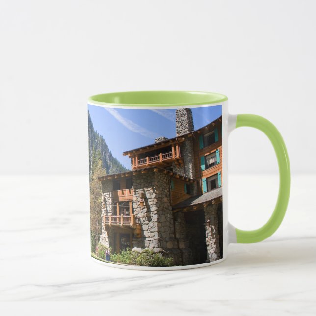 Ahwahnee Tasse (Rechts)