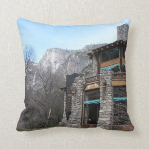 Ahwahnee-Yosemite Kissen