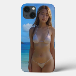 AI美女iPhoneケース Case-Mate iPhone Hülle