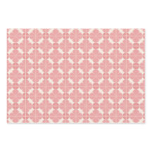 AI Art Pink Creme Wrapping Paper