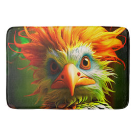 Ai Bird Badematte