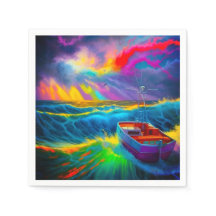 Ai Boat Scene