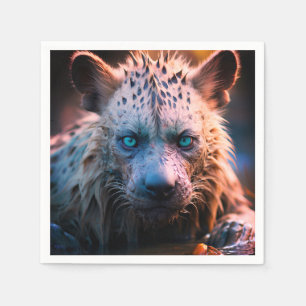 Ai Creature Serviette