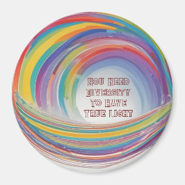 AI Diversity und True Light Magnet