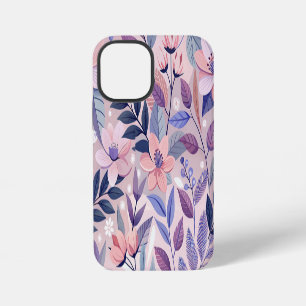 AI Floral iPhone 12 Mini Hülle – Eleganter Stil