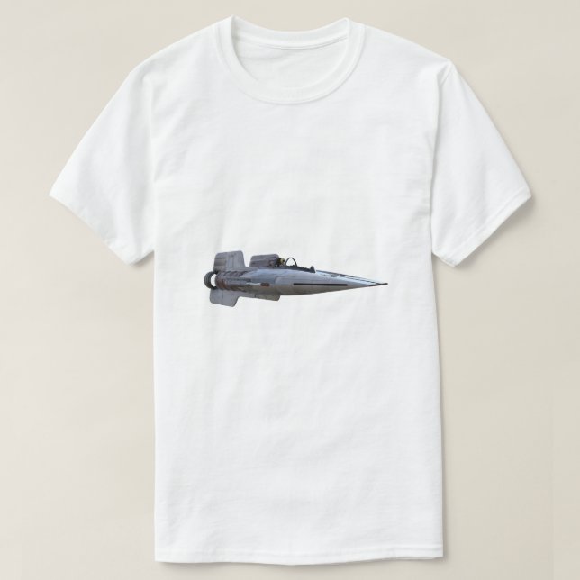 AI Generated Donut Doughnut T-Shirt (Design vorne)