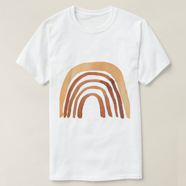 AI Generated Grand Piano T-Shirt (Design vorne)