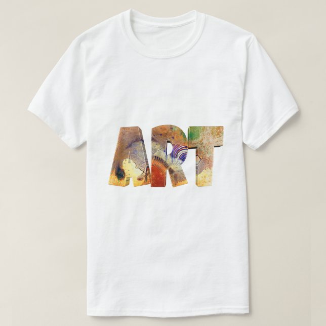 AI Generierte Quallen T-Shirt (Design vorne)
