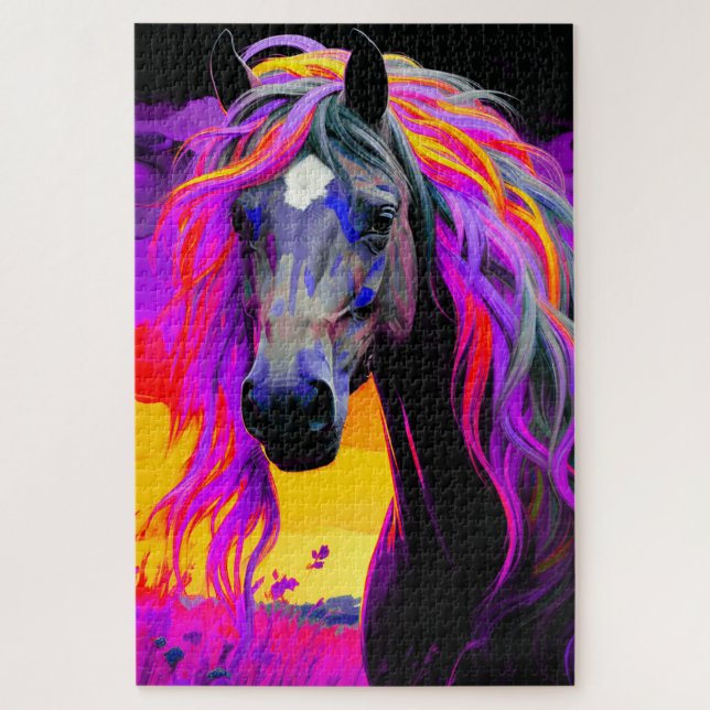 Ai Horse (Vertikal)