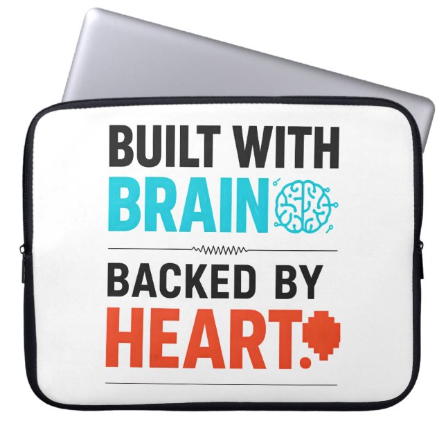 AI Inside Laptop Sleeve (Vorderseite)