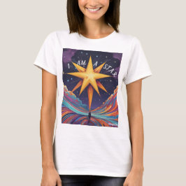 AI Je Suis Un T-shirt Star