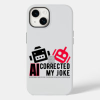 AI korrigierte meinen Joke.w L Gray