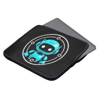 AI-KREATUREN UNIVERSUM LAPTOPSCHUTZHÜLLE