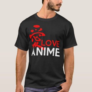 Ai-LiebeAnime T-Shirt