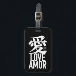 Ai. Love. Amor. Gepäckanhänger<br><div class="desc">Ai. Love. Amor.</div>