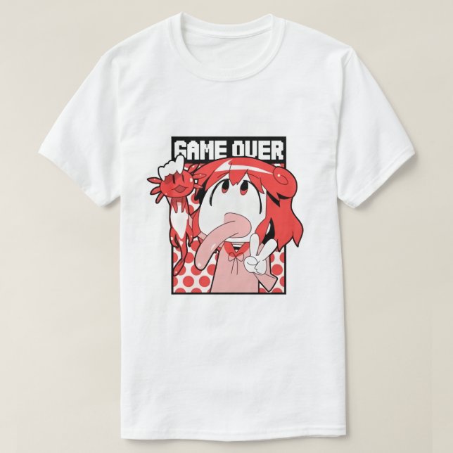 ai-MAI MI T-Shirt (Design vorne)